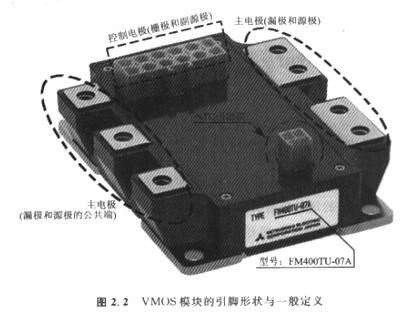 認(rèn)識電路中的VMOS，辨別引腳符號