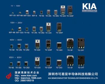 3650現(xiàn)貨供應商 KIA3650 60A/500V PDF文件 3650參數(shù)詳細資料-KIA 官網
