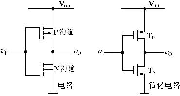 cmos反相器工作原理及傳輸特性、工作速度詳解-KIA MOS管
