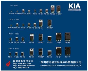 控制器的mos管的作用-控制器工作原理、好壞判斷與MOS管選型-KIA MOS管