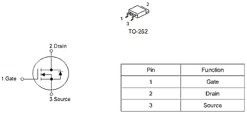 MOS管 KIA5N50H 5A/500V規(guī)格書下載-價格咨詢 免費(fèi)送樣-KIA MOS管