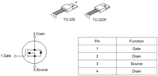 KIA半導(dǎo)體MOS管 KNX4760A 8A/600V原廠(chǎng)價(jià)格采購(gòu) 免費(fèi)送樣-KIA MOS管