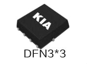 KNX3706A 50A/60V N溝道MOS管中文資料、封裝、參數(shù)-KIA MOS管
