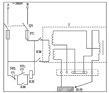 電子電焊機(jī)電路圖及工作原理圖解析-電焊機(jī)應(yīng)注意事項-KIA MOS管