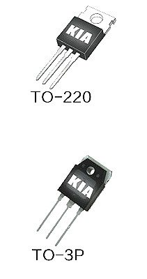 300V MOS管選型-300V MOS管型號參數(shù)、封裝尺寸、價格等資料-KIA MOS管