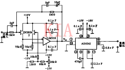 交流、直流電區(qū)別及交流轉(zhuǎn)直流電路圖-KIA MOS管