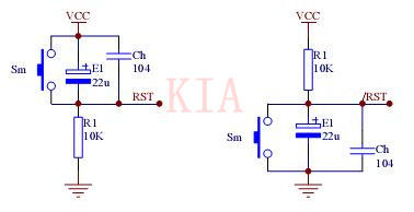 ?單片機復(fù)位電路可靠性設(shè)計及實用復(fù)位電路-KIA MOS管