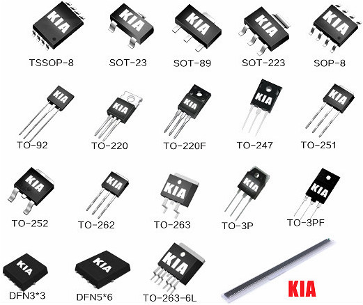 P-?MOS管 KIA3423 -2.0A-20V 原廠送樣 價(jià)格優(yōu)勢(shì)-KIA MOS管