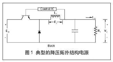 詳解開(kāi)關(guān)電源電感值如何確定？-KIA MOS管