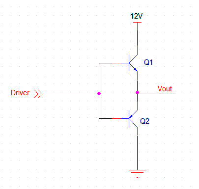 詳解推挽電路驅(qū)動與圖騰柱驅(qū)動的區(qū)別-KIA MOS管