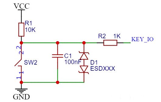 圖文分享單片機(jī)外圍電路設(shè)計(jì)基礎(chǔ)、經(jīng)驗(yàn)-KIA MOS管