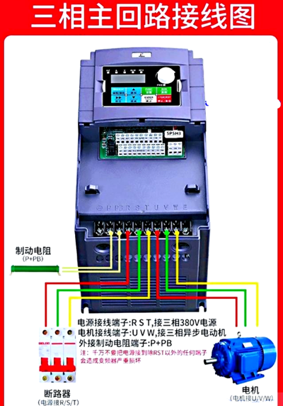 變頻器怎么給電機(jī)調(diào)速？調(diào)速方法詳解-KIA MOS管