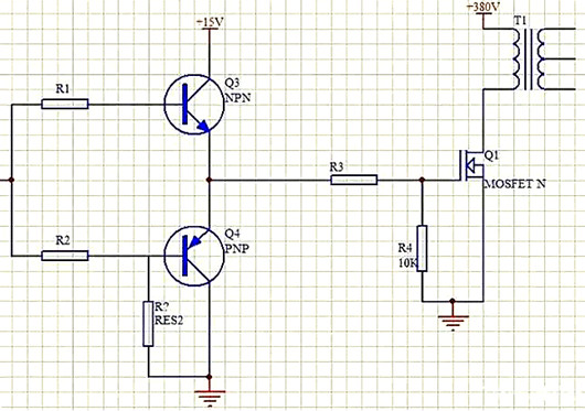 MOS管柵極與源極之間為什么要加一個(gè)電阻？詳解-KIA MOS管