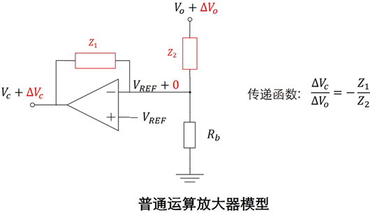 誤差放大器：普通放大器、跨導(dǎo)放大器-KIA MOS管
