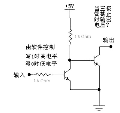 集電極開路（OC）輸出原理、應(yīng)用-KIA MOS管