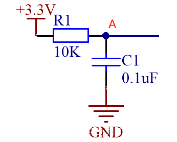 RC延時(shí)電路、RC延時(shí)電路計(jì)算-KIA MOS管