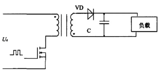 反激式、正激式開(kāi)關(guān)電源區(qū)別分析-KIA MOS管