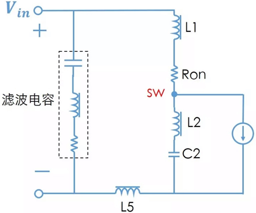 開(kāi)關(guān)電源SW節(jié)點(diǎn)振蕩及電壓尖峰分析-KIA MOS管