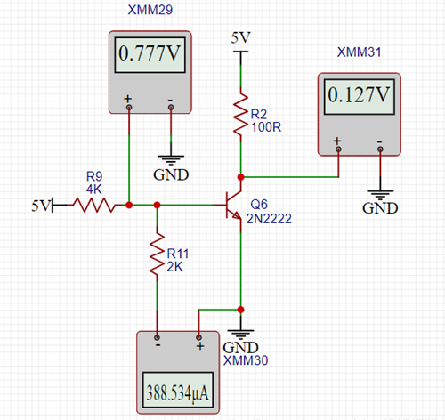 【電路收藏】PNP、NPN三極管開關(guān)電路設(shè)計-KIA MOS管