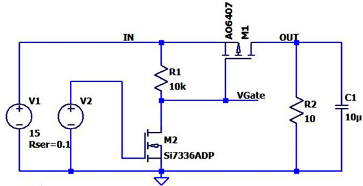 開(kāi)關(guān)電源：PMOS、NMOS?分立負(fù)載開(kāi)關(guān)電路-KIA MOS管