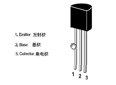 s9013引腳圖，s9013參數(shù)、管腳圖-KIA MOS管