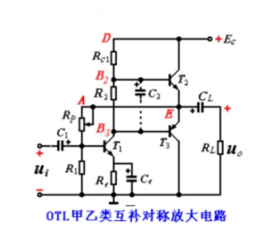 ocl和otl電路的區(qū)別、特點圖文詳解-KIA MOS管