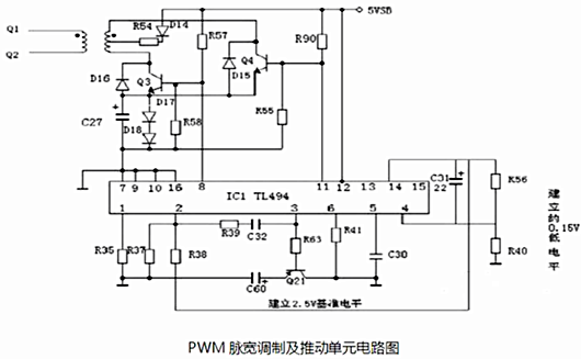atx電源電路圖分享，atx電源詳解-KIA MOS管