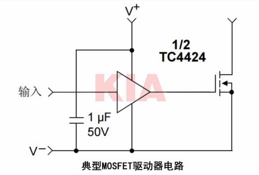 MOS管驅(qū)動器,MOSFET
